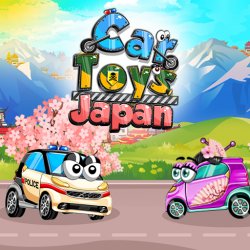 Игрушечные Машинки Япония: Сезон 2 (Car Toys Japan Season 2)