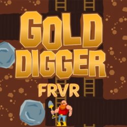 Золотоискатель (Gold Digger FRVR)