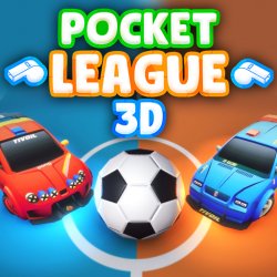 Карманная Лига 3Д (Pocket League 3D)