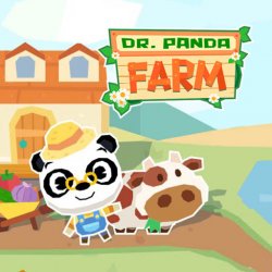 Ферма Доктора Панды (Dr Panda Farm)