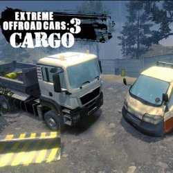 Экстремальные Внедорожные Машины 3: Грузоперевозки (Extreme Offroad Cars 3: Cargo)