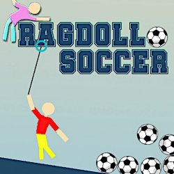 Тряпичная кукла Футбол (Ragdoll Soccer)