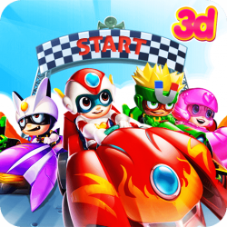 Гонки на Картингах 3Д (Kart Race 3D)