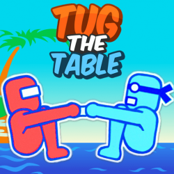 Перетащи Стол (Tug the Table)