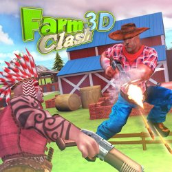 Столкновение на Ферме 3д (Farm Clash 3D)