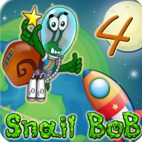 Улитка Боб 4: В Космосе