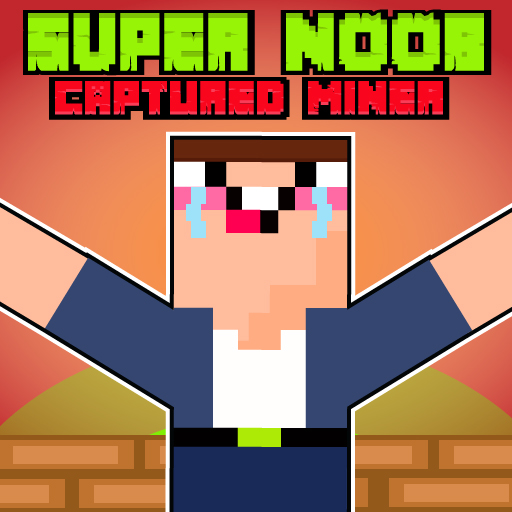 Побег Нуба из Тюрьмы (Super Noob Captured Miner)