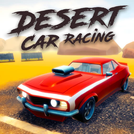 Авто Гонки в Пустыне (Desert Car Racing)
