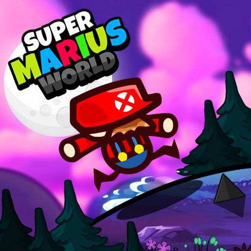 Мир Супер Мариуса (Super Marius World)