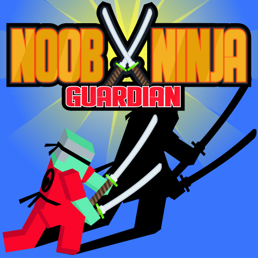 Нуб Ниндзя: Хранитель (Noob Ninja Guardian)